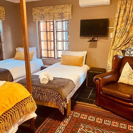 Boord Guest House Stellenbosch Kültér fotó