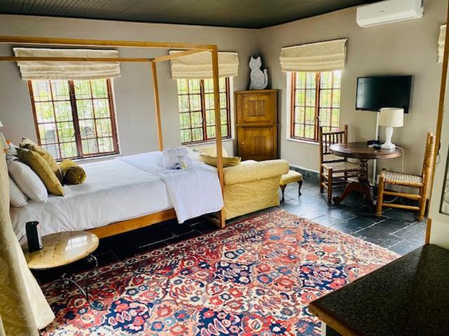 Boord Guest House Stellenbosch Szoba fotó