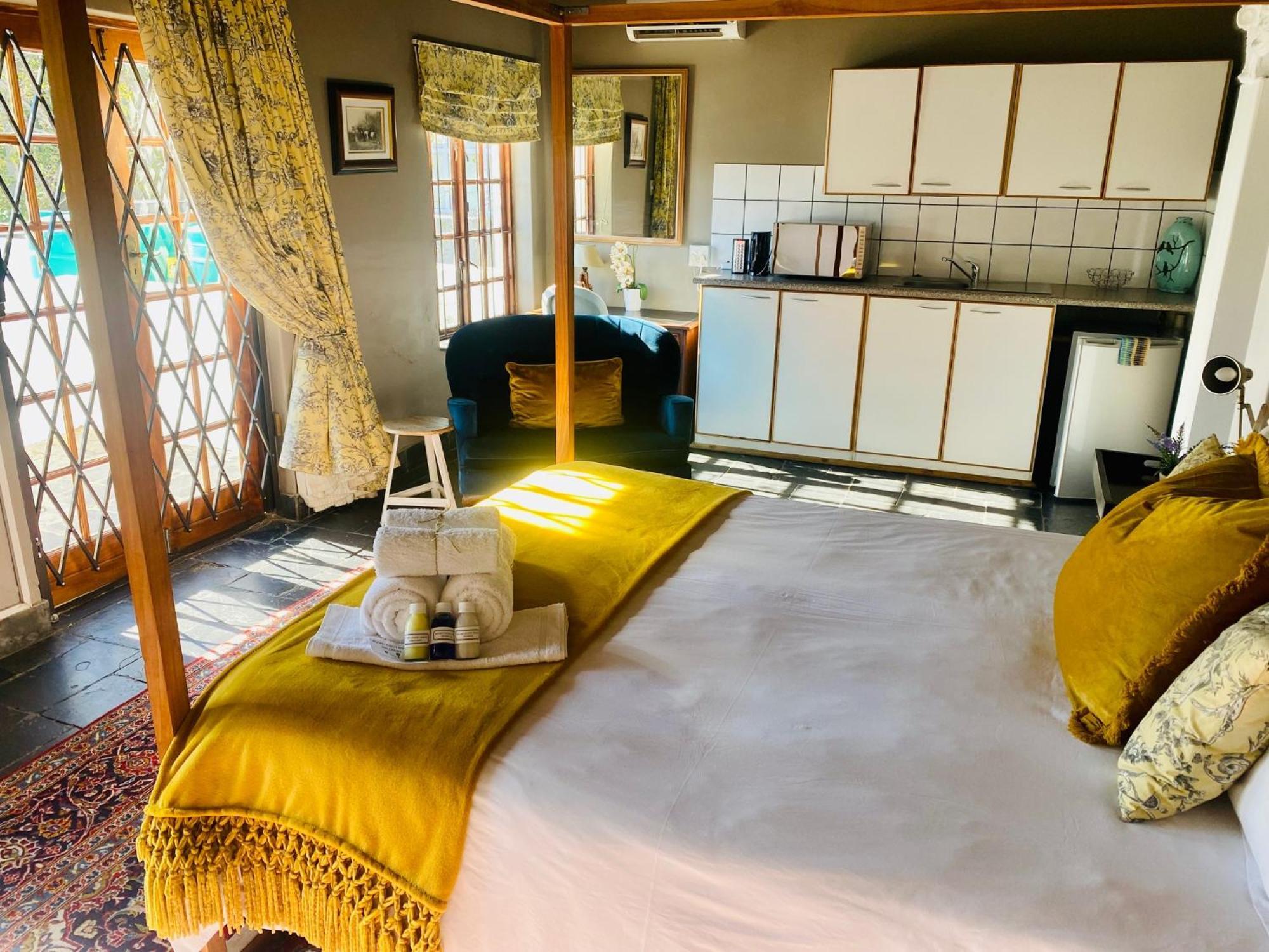 Boord Guest House Stellenbosch Kültér fotó
