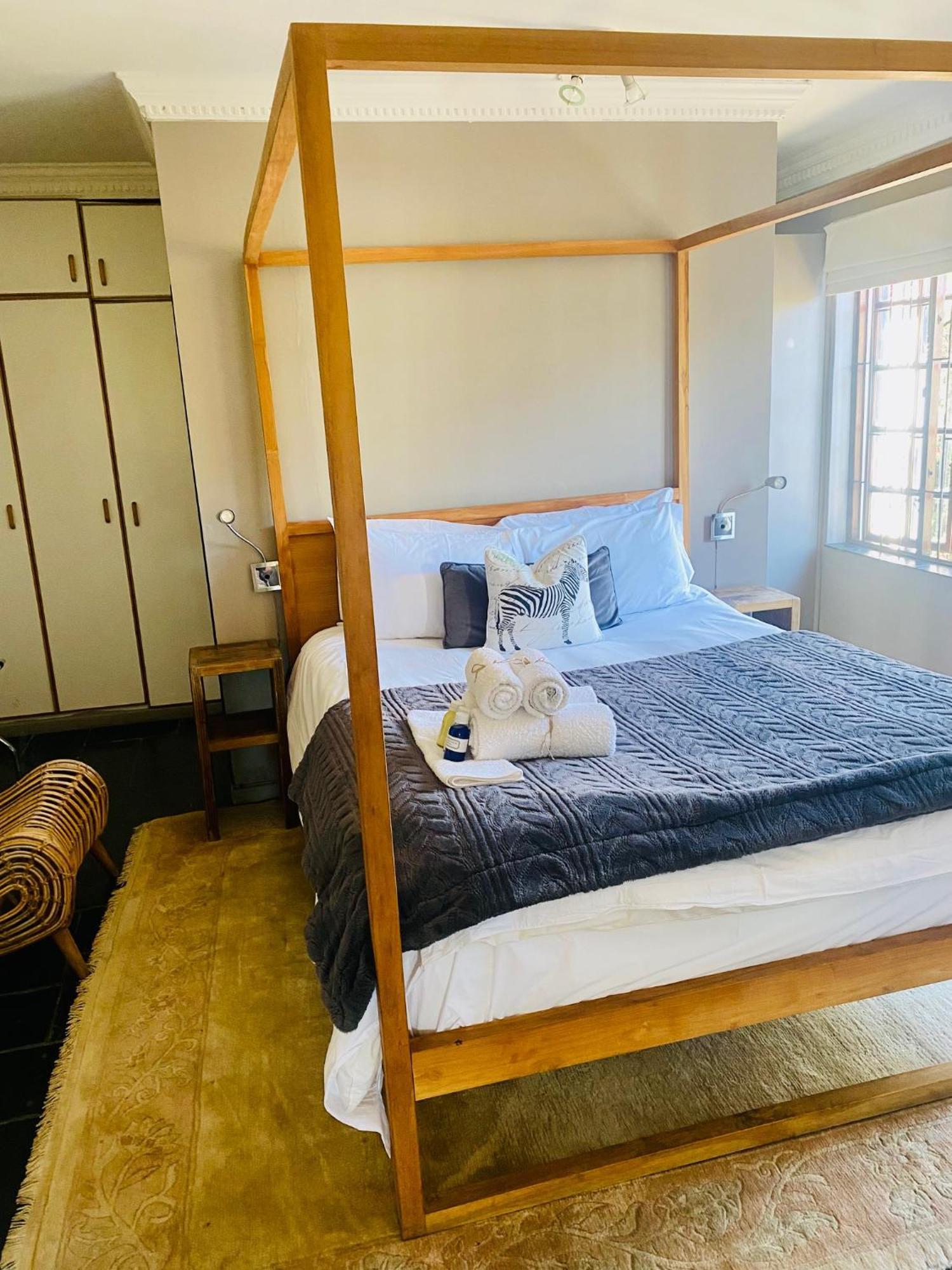 Boord Guest House Stellenbosch Kültér fotó