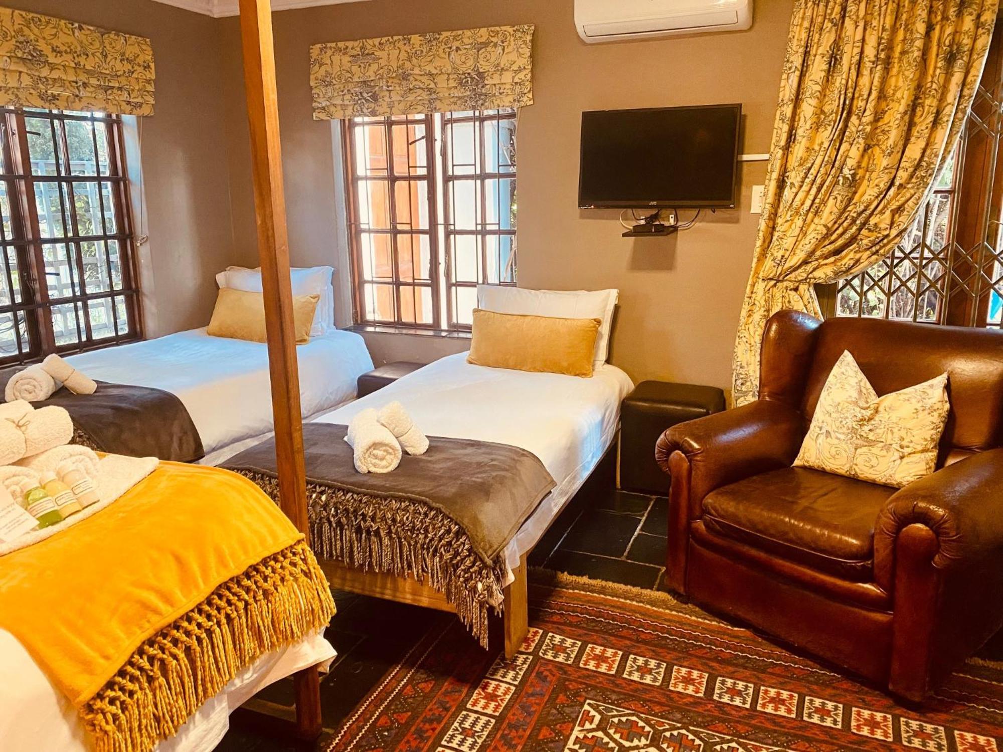 Boord Guest House Stellenbosch Kültér fotó