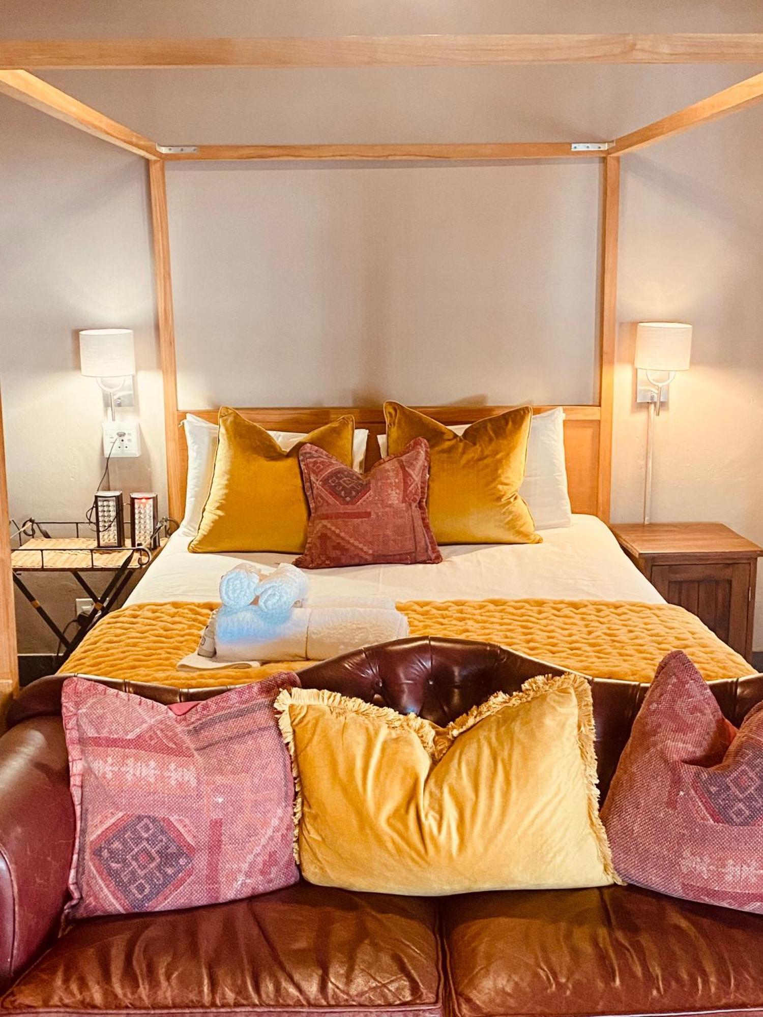 Boord Guest House Stellenbosch Kültér fotó
