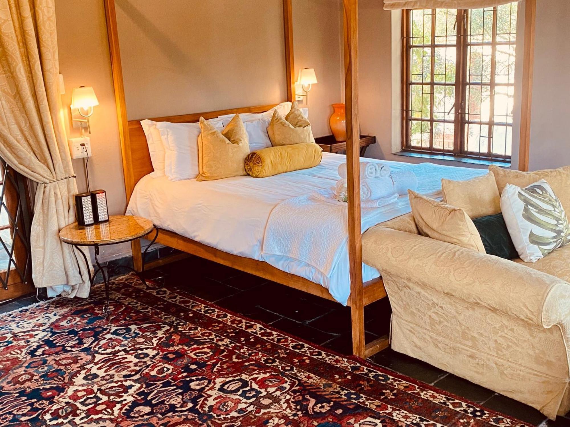 Boord Guest House Stellenbosch Kültér fotó