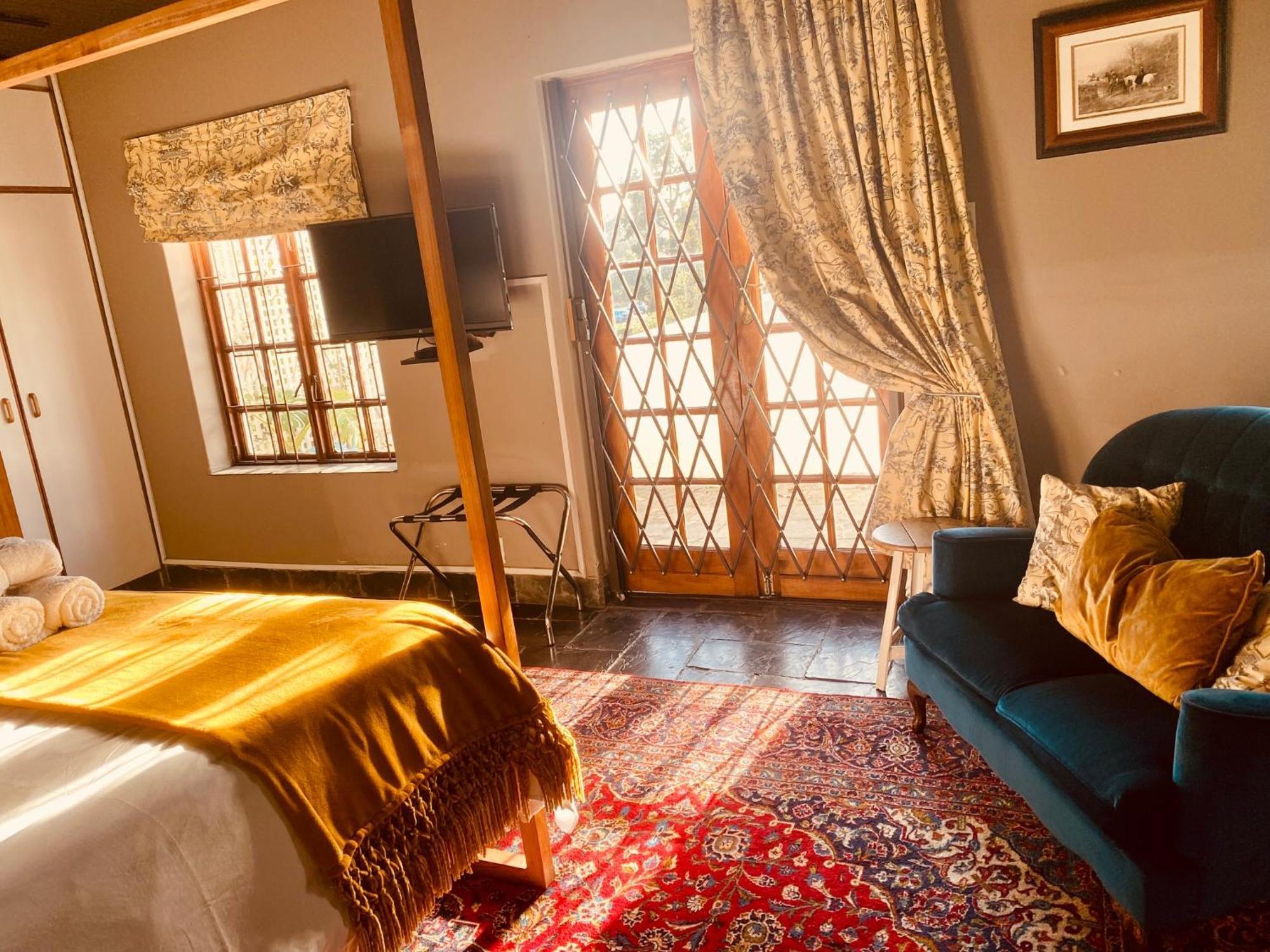 Boord Guest House Stellenbosch Szoba fotó