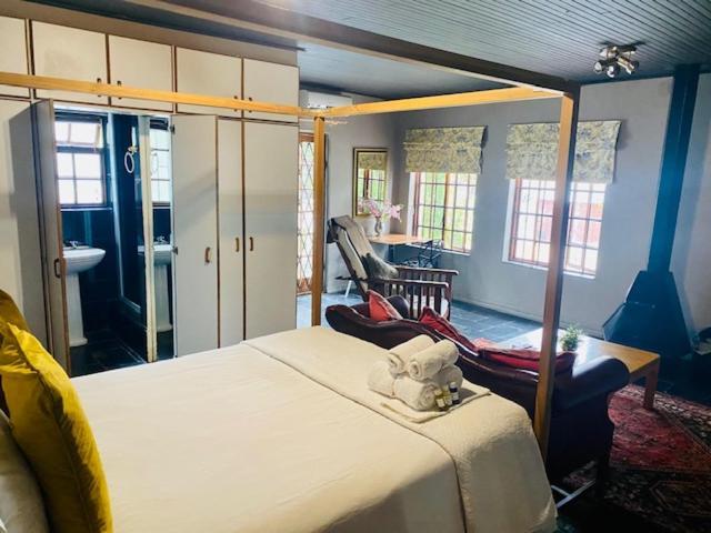 Boord Guest House Stellenbosch Szoba fotó