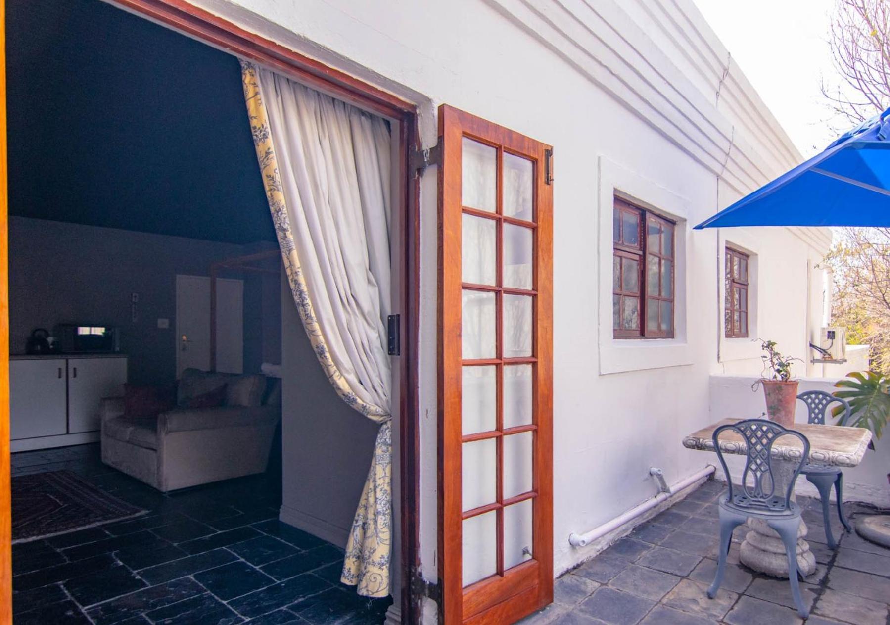 Boord Guest House Stellenbosch Szoba fotó