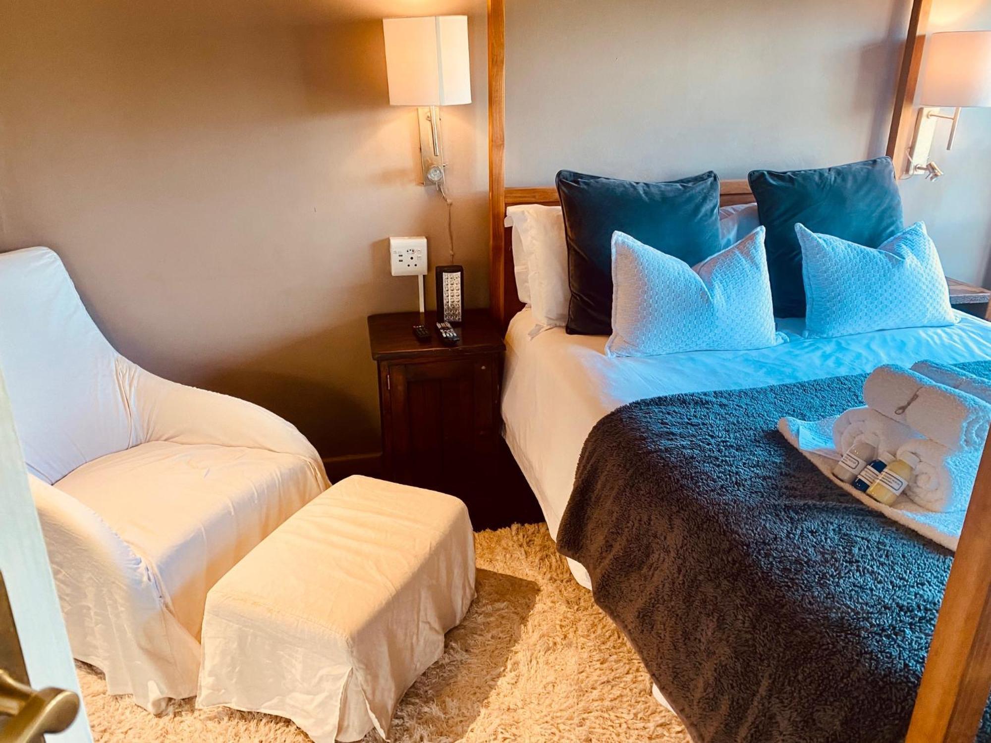 Boord Guest House Stellenbosch Szoba fotó