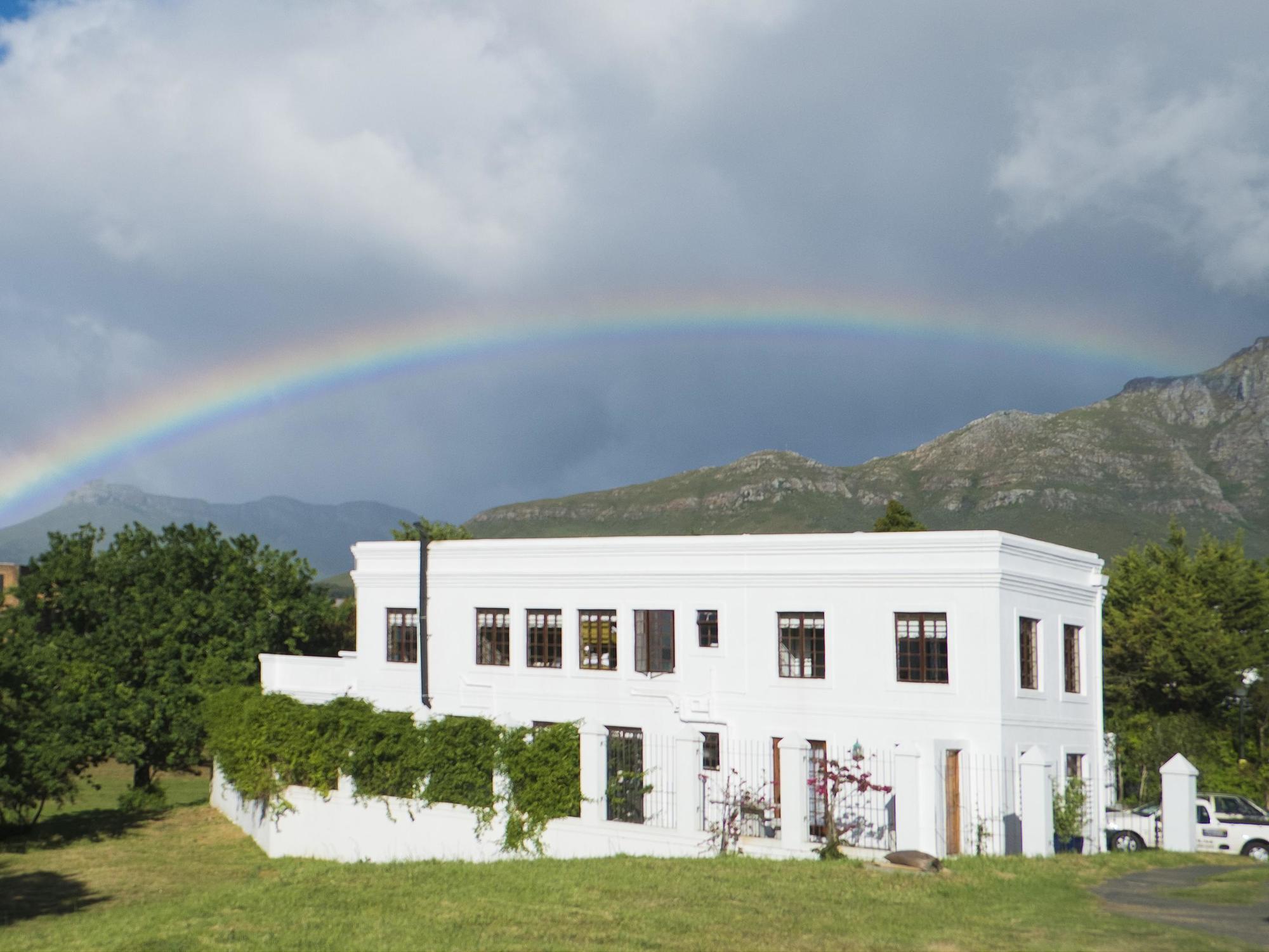 Boord Guest House Stellenbosch Kültér fotó
