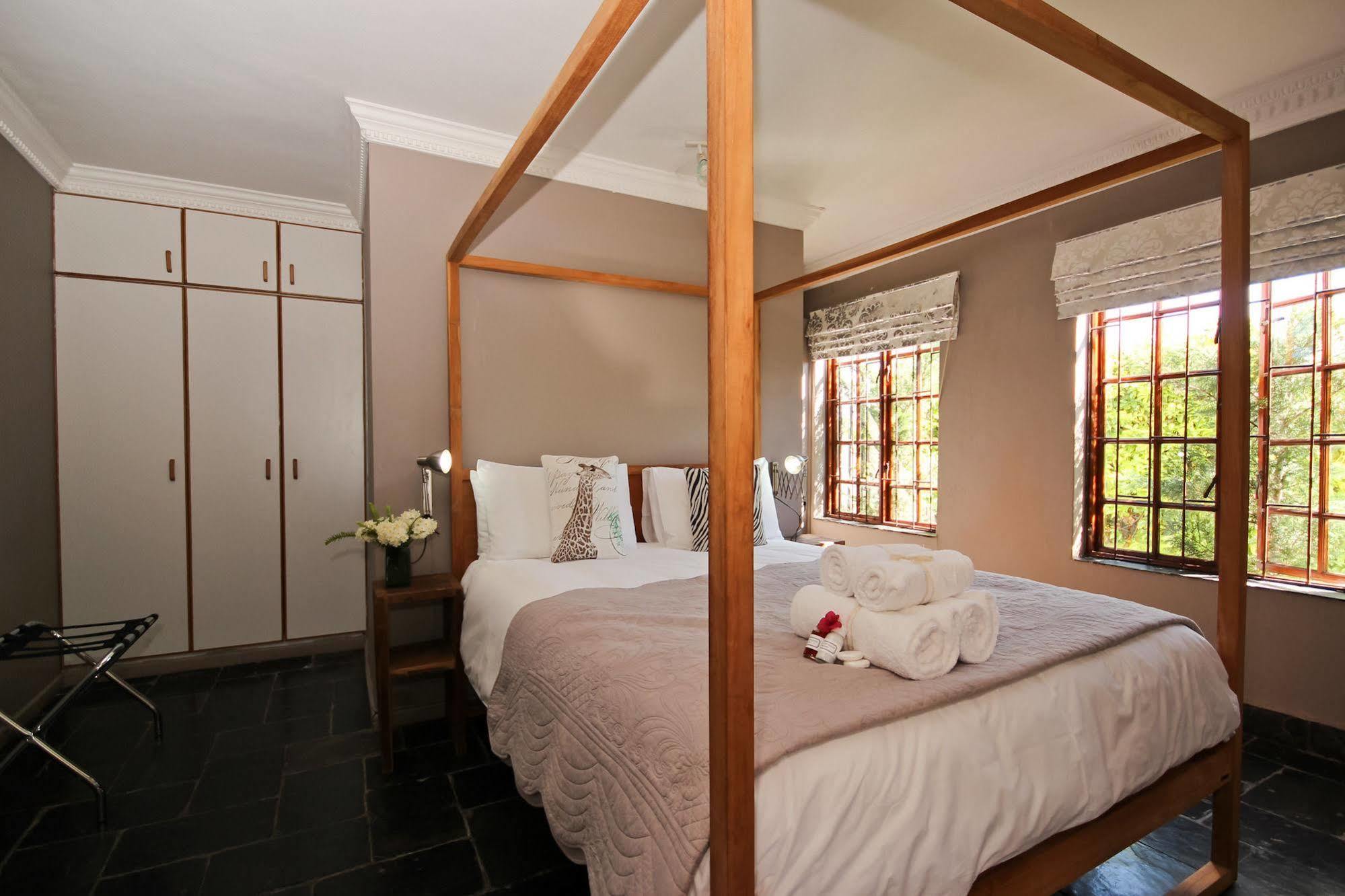 Boord Guest House Stellenbosch Kültér fotó